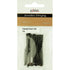 4mm x 2mm Metal Alloy Twisted Oval Link Chain (available in 5 colours)